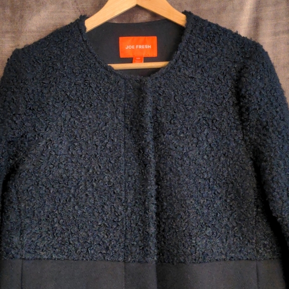 Joe Fresh dress coat - Picture 3 of 6